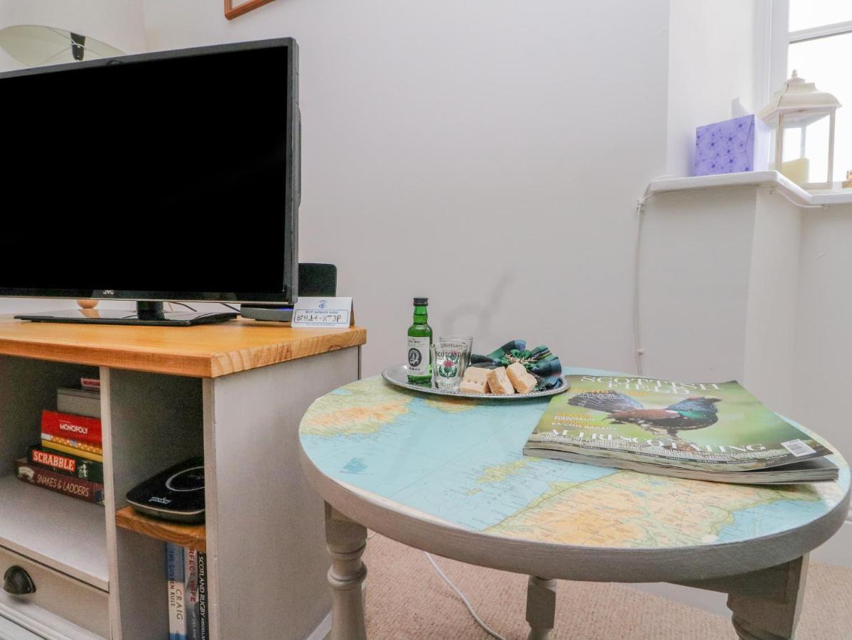Seaview-Barsloisnach Cottage Kilmartin Ngoại thất bức ảnh