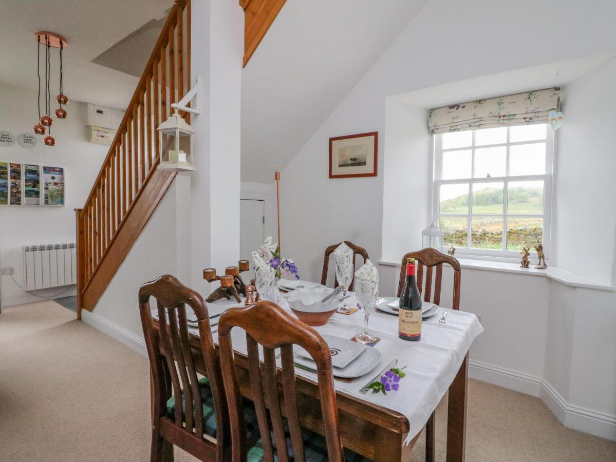 Seaview-Barsloisnach Cottage Kilmartin Ngoại thất bức ảnh