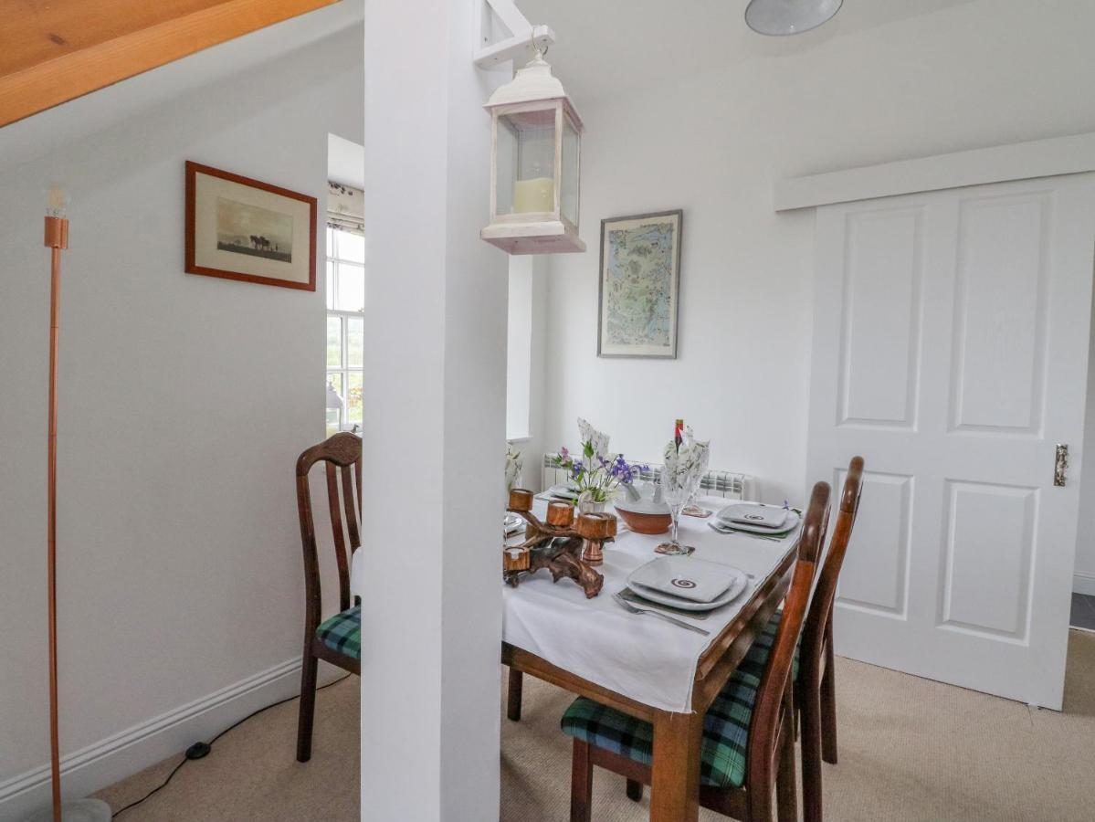 Seaview-Barsloisnach Cottage Kilmartin Ngoại thất bức ảnh