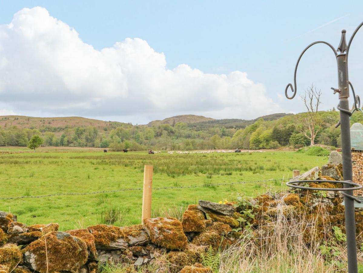 Seaview-Barsloisnach Cottage Kilmartin Ngoại thất bức ảnh