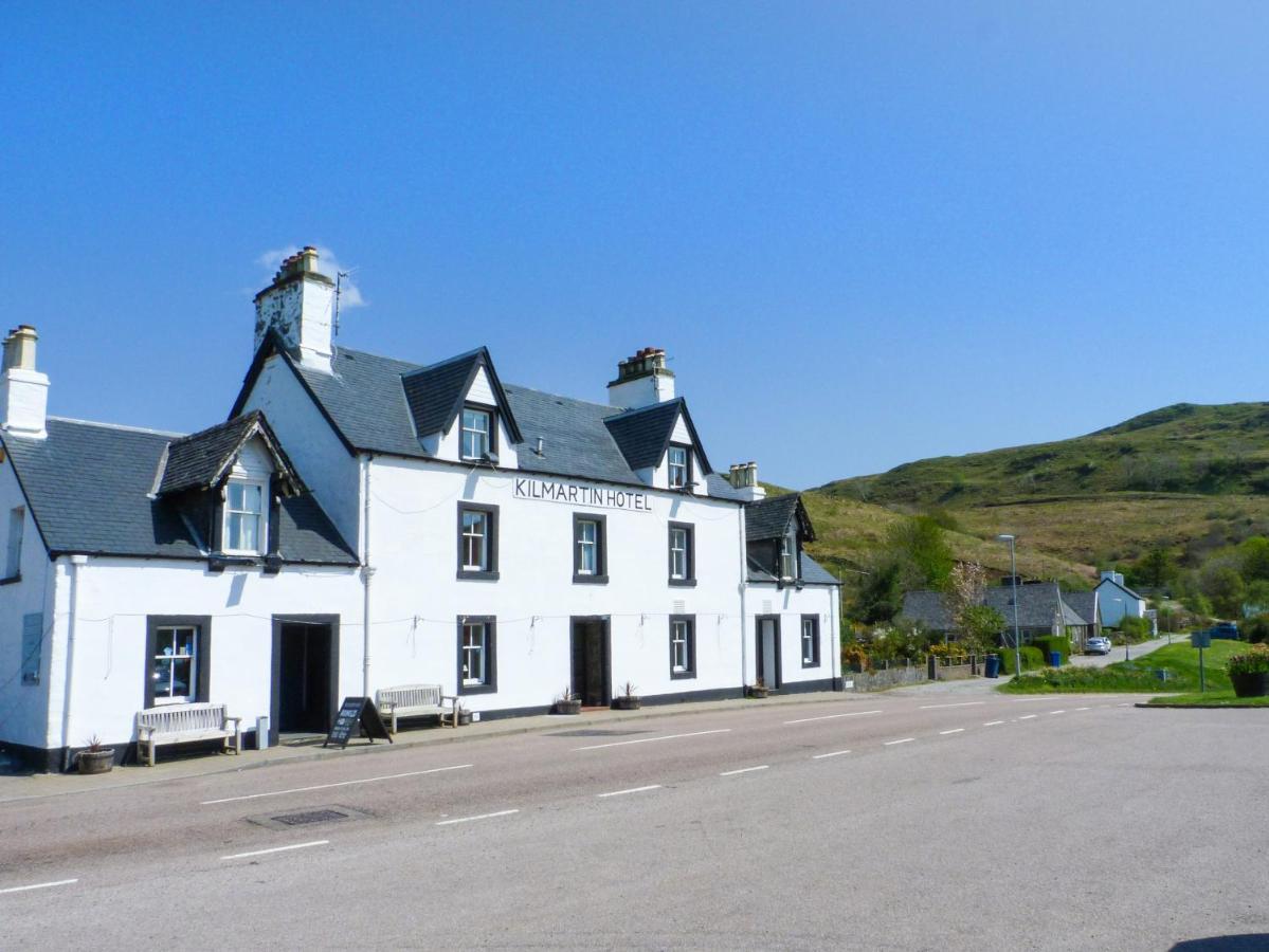 Seaview-Barsloisnach Cottage Kilmartin Ngoại thất bức ảnh