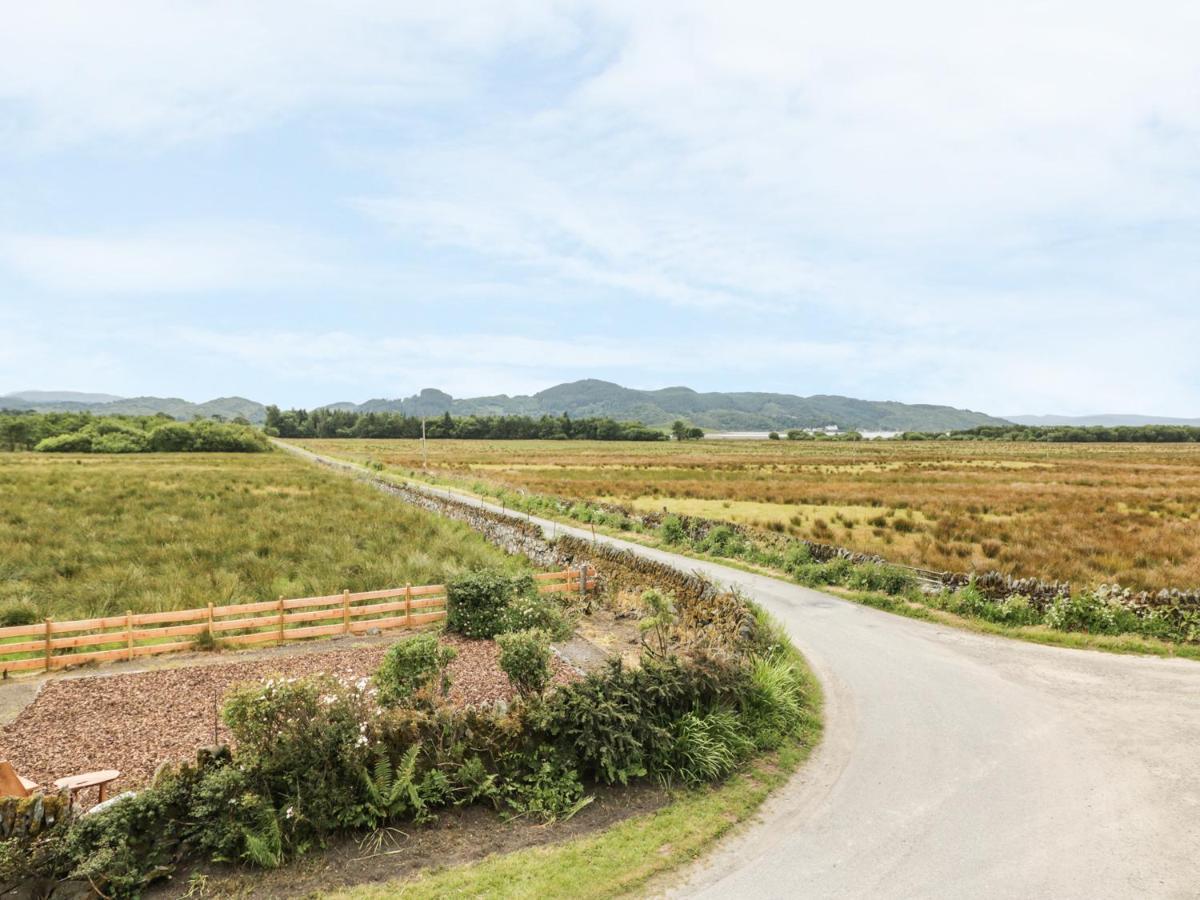 Seaview-Barsloisnach Cottage Kilmartin Ngoại thất bức ảnh