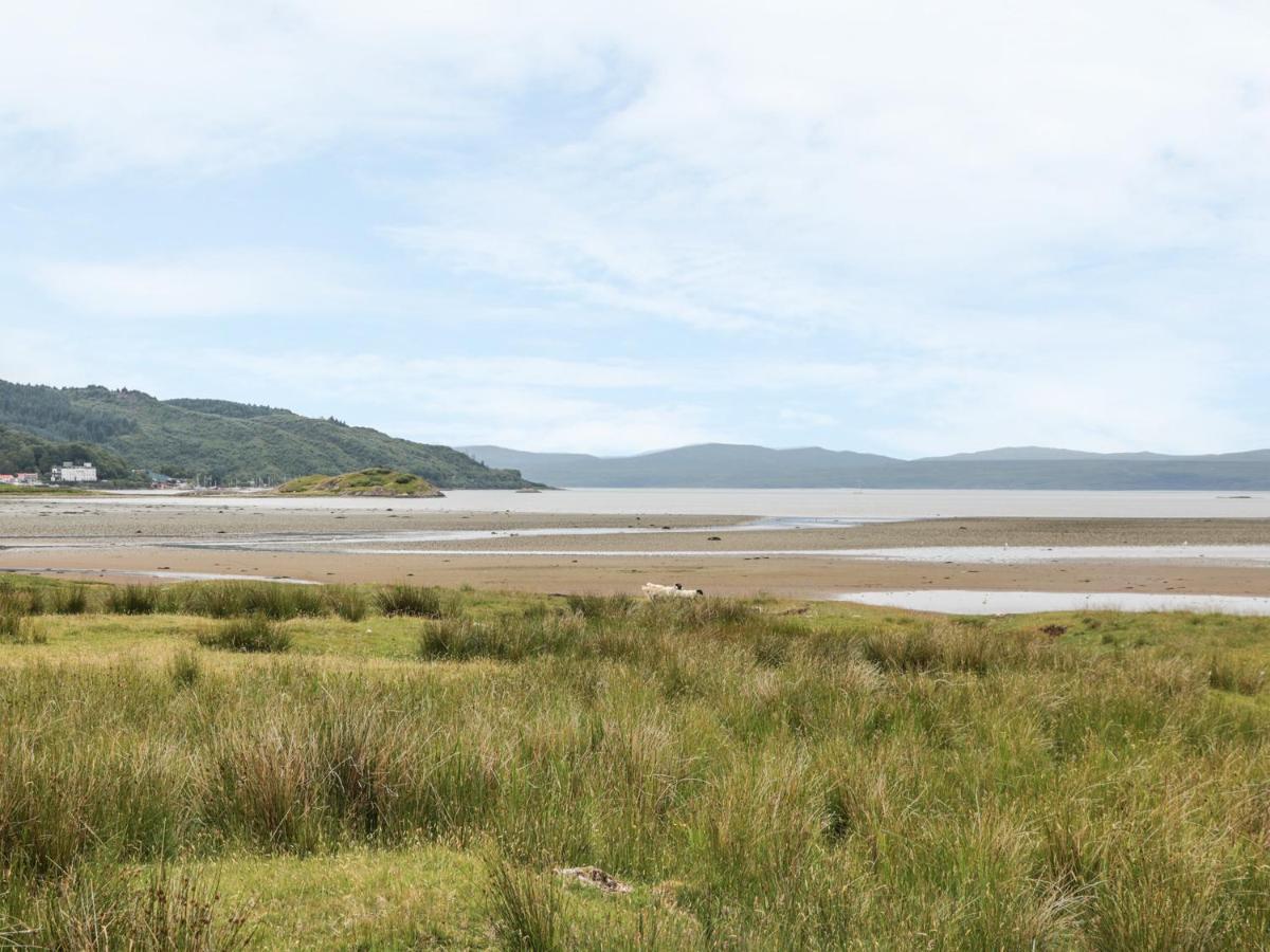 Seaview-Barsloisnach Cottage Kilmartin Ngoại thất bức ảnh